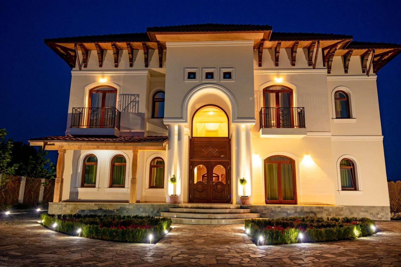 Conacul Olarilor Bed and Breakfast Baia de Fier Εξωτερικό φωτογραφία