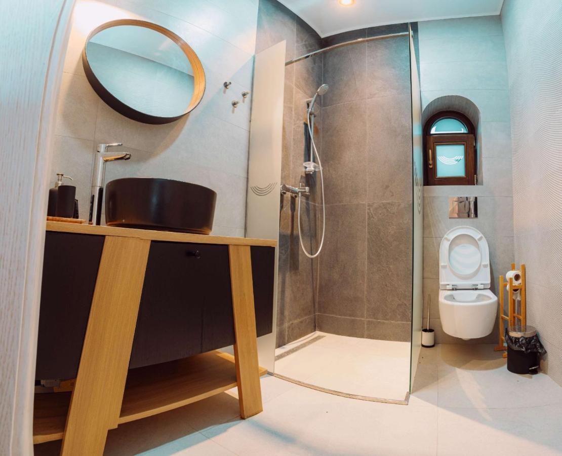 Conacul Olarilor Bed and Breakfast Baia de Fier Εξωτερικό φωτογραφία