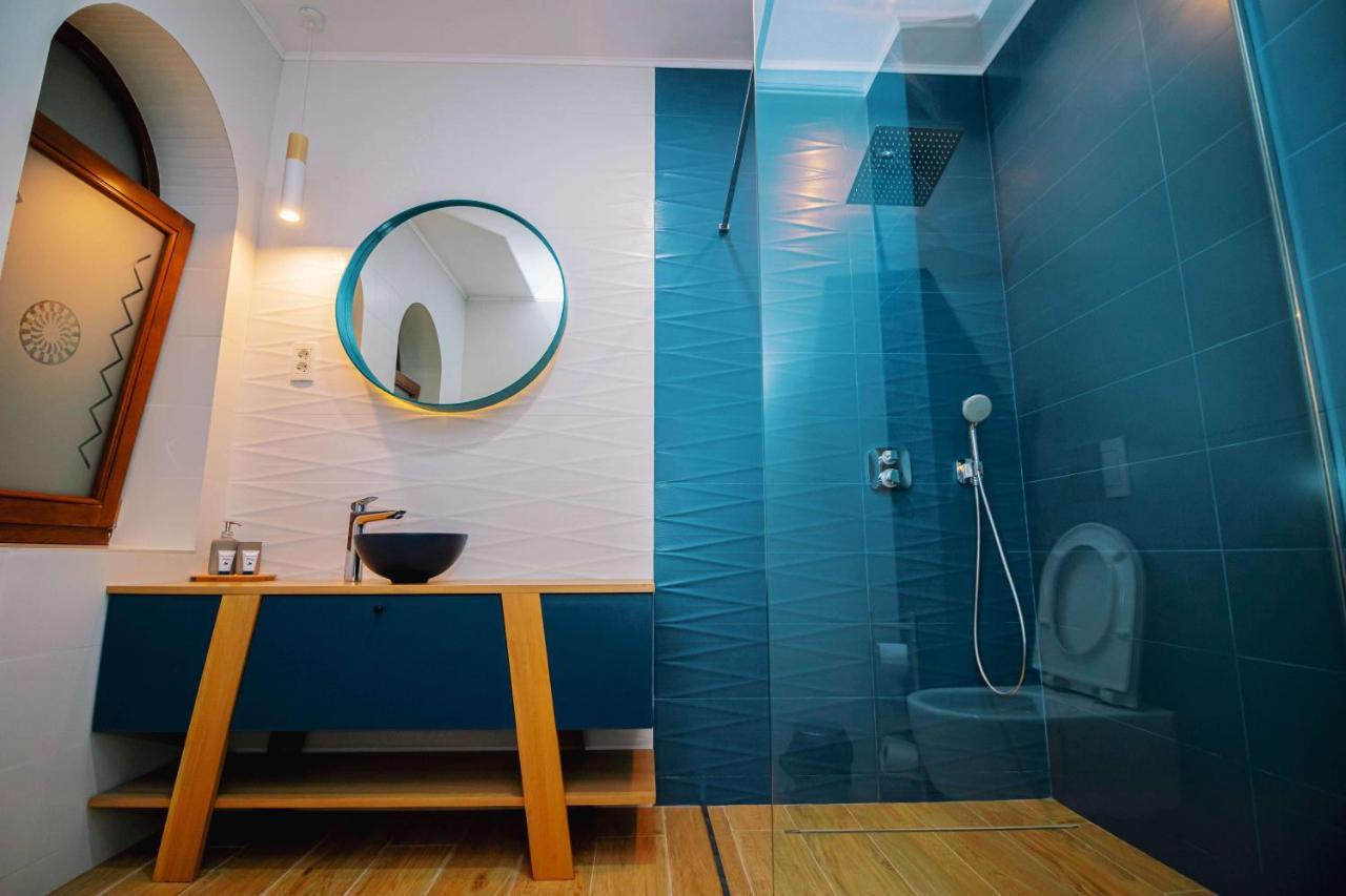 Conacul Olarilor Bed and Breakfast Baia de Fier Εξωτερικό φωτογραφία